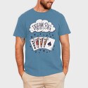 Dream Poker, Tricou Barbati (Unisex)