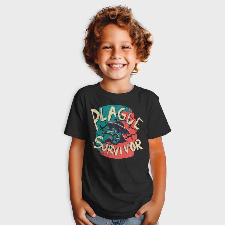 Plague Survivor, Tricou Copii