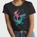 Trippy Cat, Tricou Femei