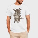 Viking Lady, Tricou Barbati (Unisex)