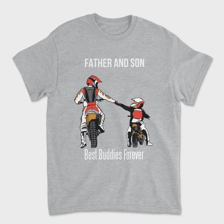 Ocean Creatures 07, Tricou Barbati (Unisex)