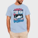 Ocean Creatures 09, Tricou Barbati (Unisex)