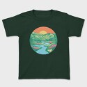 Sunrise Painting, Tricou Copii