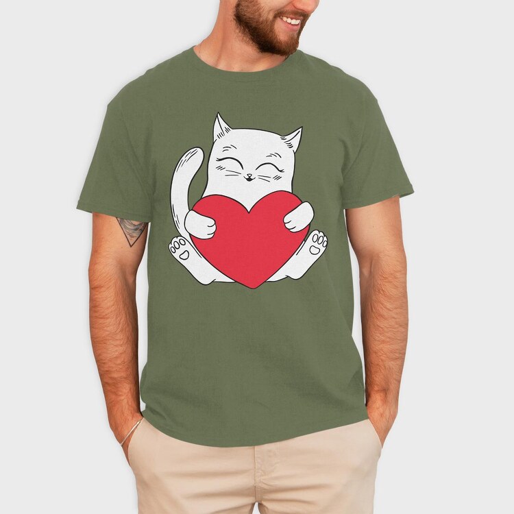 Alien Cat, Tricou Copii