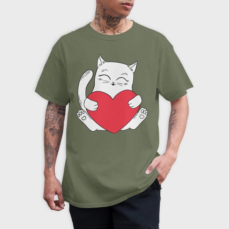 Alien Cat, Tricou Copii