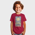 The Moon Tarot Classic, Tricou Copii