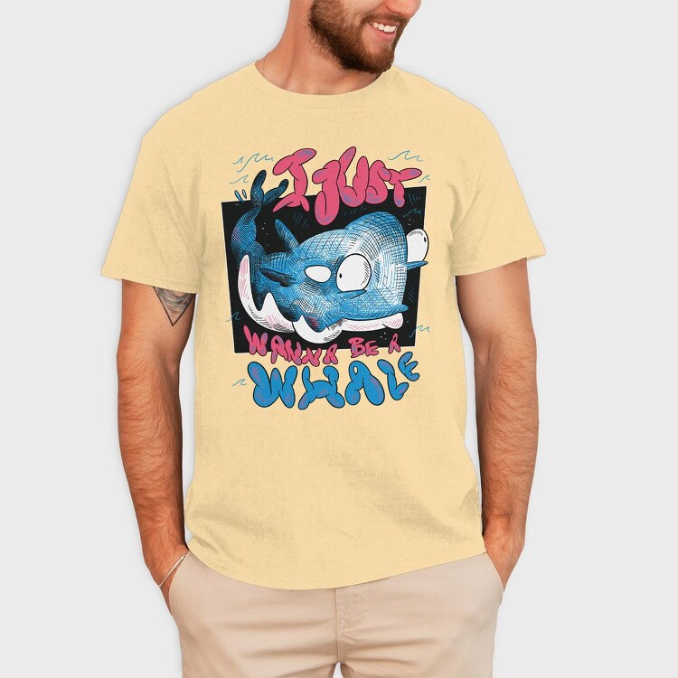 Ocean Creatures 10, Tricou Barbati (Unisex)