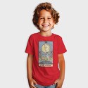 The Moon Tarot Classic, Tricou Copii