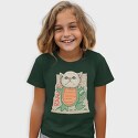 Dinosaur Cat, Tricou Copii