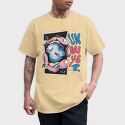 Ocean Creatures 11, Tricou Barbati (Unisex)