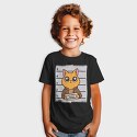 Mugshot Cat, Tricou Copii