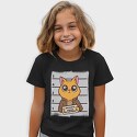 Mugshot Cat, Tricou Copii