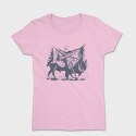 Byson Hand Draw, Tricou Femei