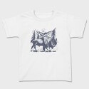 Byson Hand Draw, Tricou Copii