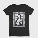 Gothic Mona Lisa, Tricou Femei