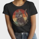 Cool Cat, Tricou Femei