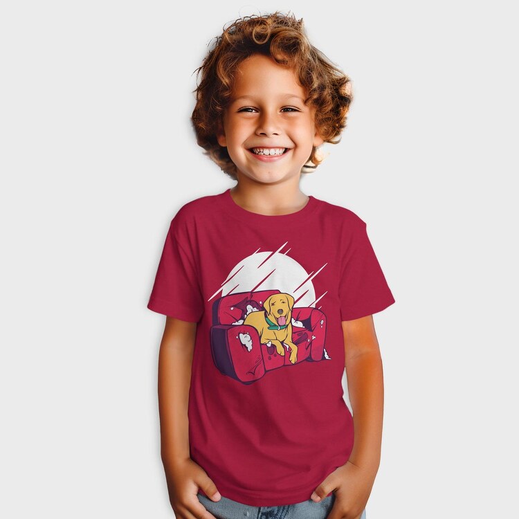 Bad Dog, Tricou Copii