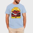 Mountain, Tricou Barbati (Unisex)