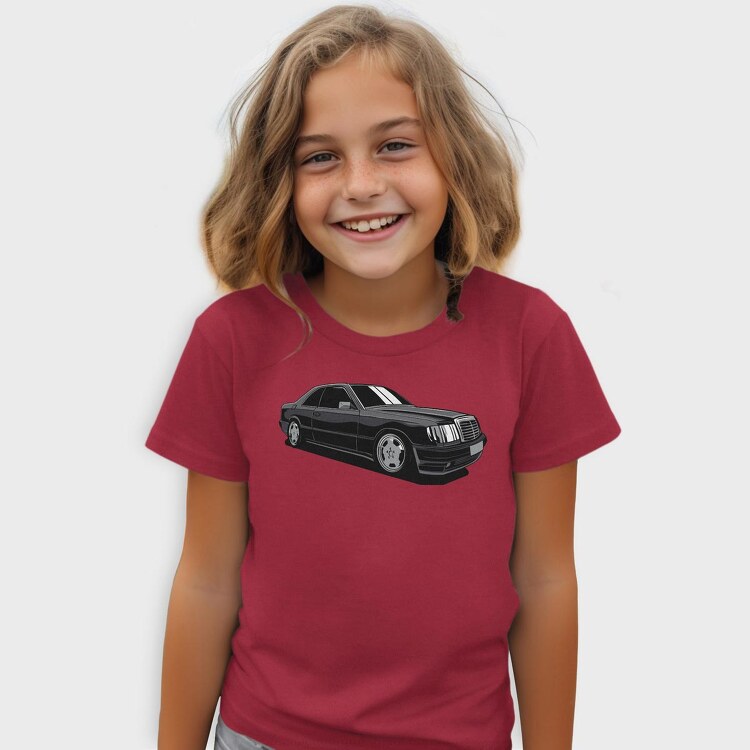 Car, Tricou Copii