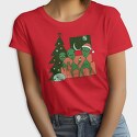 Alien Christmas, Tricou Femei