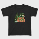 Alien Christmas, Tricou Copii