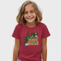 Alien Christmas, Tricou Copii