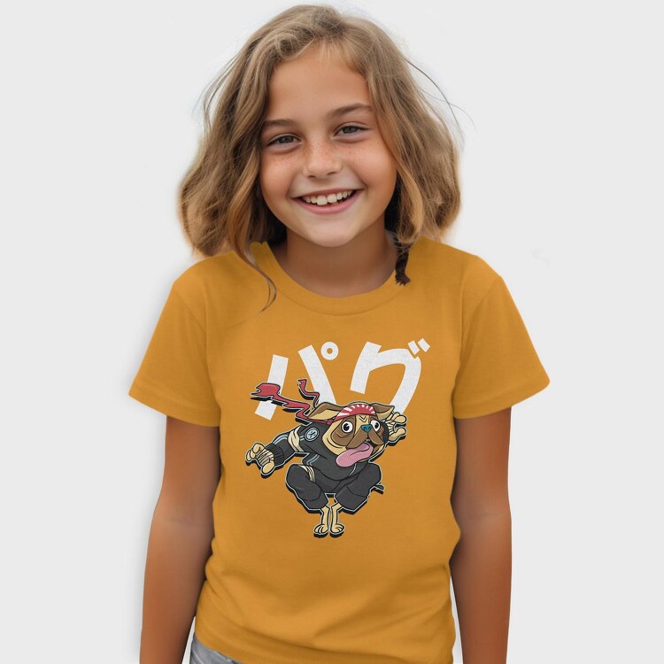 Pug 2, Tricou Copii