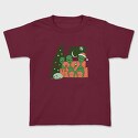 Alien Christmas, Tricou Copii