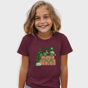 Alien Christmas, Tricou Copii