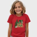 Alien Christmas, Tricou Copii