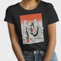 Ghost, Tricou Barbati (Unisex)