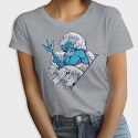 Poseidon, Tricou Femei