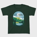 Let's Travel, Tricou Copii