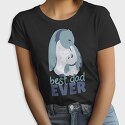 Best Dad Ever Penguin, Tricou Femei