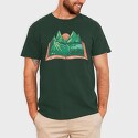 Nature Book, Tricou Barbati (Unisex)