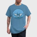Grim Smiley, Tricou Barbati (Unisex)