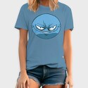 Grim Smiley, Tricou Barbati (Unisex)