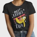 Best Father, Tricou Femei