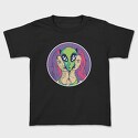 Alien Girl, Tricou Copii