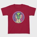 Alien Girl, Tricou Copii