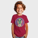 Alien Girl, Tricou Copii
