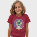 Alien Girl, Tricou Copii