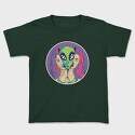 Alien Girl, Tricou Copii