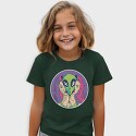 Alien Girl, Tricou Copii