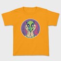 Alien Girl, Tricou Copii