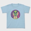 Alien Girl, Tricou Copii