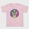 Alien Girl, Tricou Copii