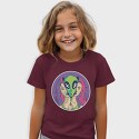 Alien Girl, Tricou Copii