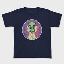 Alien Girl, Tricou Copii