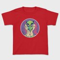 Alien Girl, Tricou Copii